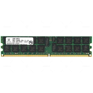 NLD257R21203F-D32KIA NETLIST <strong>MEMORY</strong> 2GB 2RX4 PC2 3200R <strong>DDR2</strong> - Product Image 2