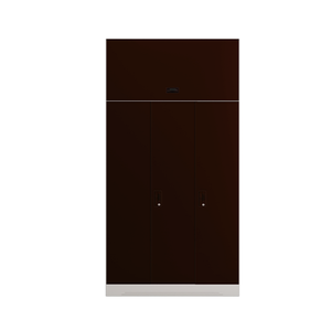 Quality Assurance Indian <b>Storage</b> <b>Cabinet</b> <b>Bedroom</b> Decoration Metal <b>Storage</b> <b>Cabinet</b> Wardrobe At Competitive Price - Product Image 1