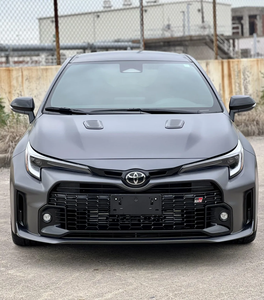 LISTO PARA CONDUCIR - USADO, VOLANTE A LA IZQUIERDA |   CONDUCCIÓN DERECHA |   TOYOTA GR COROLLA MORIZOO EDITION 2023 - Product Image 1