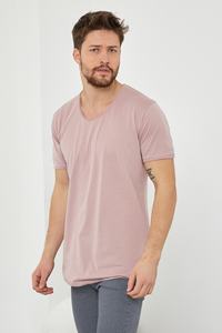 Màu Sắc Tùy Chỉnh Thiết Kế In Vòng Hem Phong Cách Ngắn Tay Áo T-Shirt Người Đàn Ông Của T-Shirts Cộng Với Kích Thước Người Đàn Ông Của Quần Áo - Product Image 6