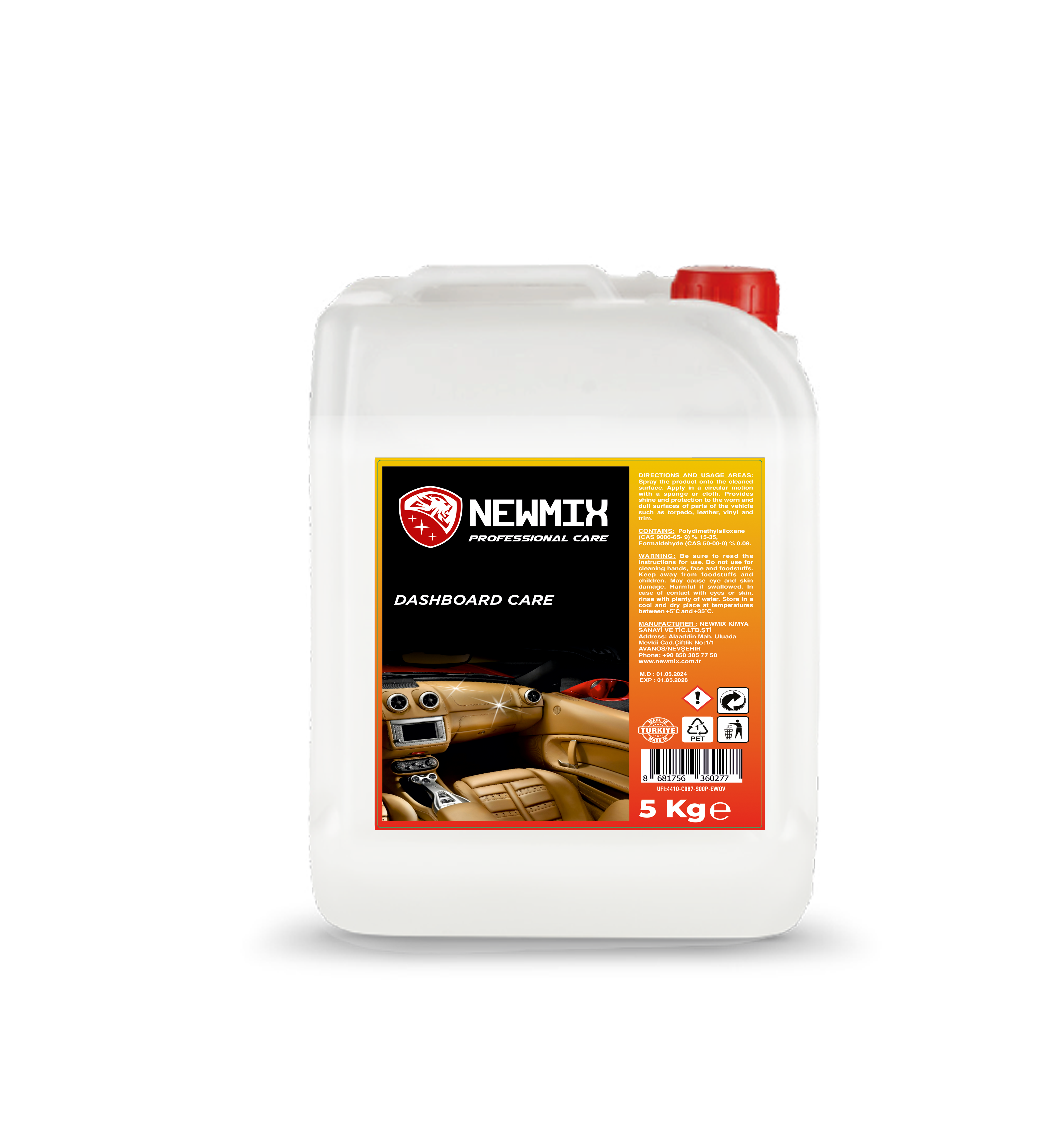 ของเหลวใส