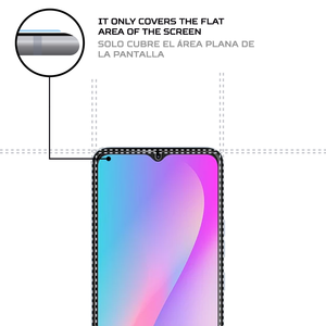 ฟิล์มกันรอยหน้าจอ ANTISHOCK สำหรับอิเทล A60 พรีเมี่ยมการ์ดเพื่อปกป้องหน้าจอของอุปกรณ์ของคุณ - Product Image 4