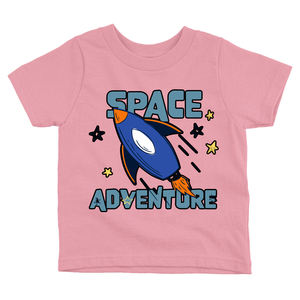 เสื้อยืดเด็ก unisex รุ่น 2026 ลายพิมพ์แฟชั่นฤดูร้อน ผ้าฝ้ายนุ่มสบาย บริการ OEM ขายส่ง BD รับทำโลโก้ตามสั่ง 7 วัน ATCL B2 - Product Image 1