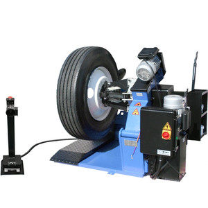 Combo Démonte-pneus poids lourds TTC301 et Équilibreuse de roues WBT210 2026, Alimentation 220V - Product Image 2
