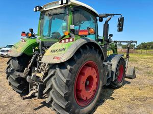 Tractor 2021 FENDT 716 VARIO con motor de bomba esencial y caja de cambios Máquina y equipo agrícola asequible a la venta - Product Image 2