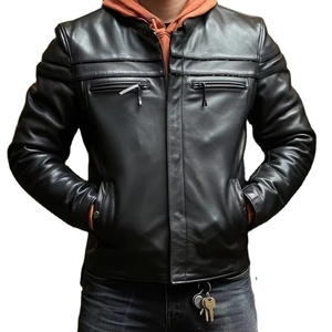 Chaqueta de Cuero Rustwood - Product Image 4