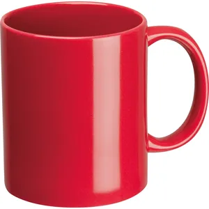 Tazza in Ceramica Personalizzata DEREK, Gadget Promozionale per Bevande - Product Image 4