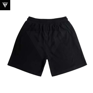 Zero tarrif RTS กางเกงขาสั้นผู้ชายผ้าฟลีซมีเชือกรูดกางเกงขาสั้นเล่นกีฬาผ้าคอตตอน100% - Product Image 2