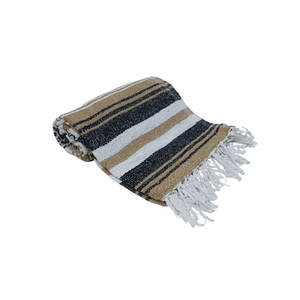 ห้องรับแขกโรงแรมผ้าห่มขนสัตว์ Falsa ธรรมชาติทอหรูหรา - Product Image 3