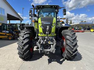 รถแทรกเตอร์การเกษตร Claas AXION 920 คุณภาพเยี่ยม ประสิทธิภาพสูง สำหรับงานเกษตรหนัก - Product Image 2