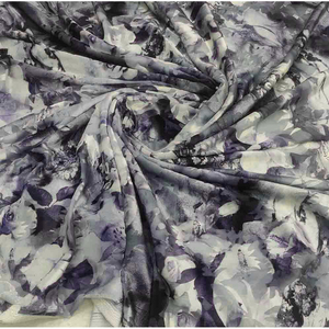 Tela de terciopelo Jacquard italiano 100% poliéster hilo pesado teñido cortina y Material de la ropa para vestido y bolso de niños - Product Image 4