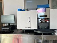 Espectrofotómetro de Absorción Atómica de Alta Precisión AAS8510, Analizador de Metales XRF, Máquina de Prueba con Protección IP54 y 1 Año de Garantía