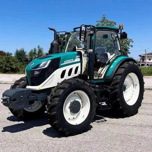Achetez le tracteur agricole ARBOS S130 4x4, tracteurs abordables et durables, prêts à affronter toutes les tâches agricoles, prêts à être expédiés - Product Image 1