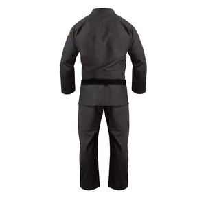 Uniforme de combat d'arts martiaux de Jiu-Jitsu professionnel unisexe de bonne qualité, logo personnalisé, vente en gros, hommes, femmes, service OEM, vêtements de karaté - Product Image 4
