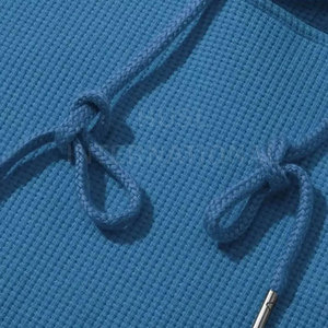 Vente en gros de sweats à capuche unisexes personnalisés avec logo, en coton biologique lourd 100%, de haute qualité, sans cordon, en vrac, unis, pour hommes, de grande taille - Product Image 6