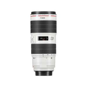 เลนส์ขายดีที่สุด E F 7 0-200mm F/2.8L IS III USM - Product Image 2