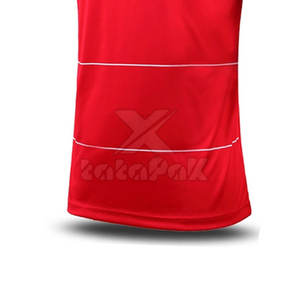 Uniformes de volley-ball pour hommes OEM pour adultes, design personnalisé, respirant, 100% polyester, haute qualité, séchage rapide - Product Image 5