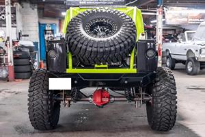 Jeep Wrangler Unlimited Sport 4x4 V8 2013 de Alta Demanda con Transmisión Automática - Product Image 6