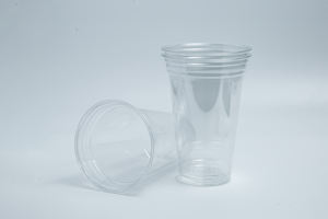 Ventas directas del fabricante 400ml 500ml Taza de plástico PET personalizada para bebida fría Taza de plástico Taza de té de burbujas desechable - Product Image 5