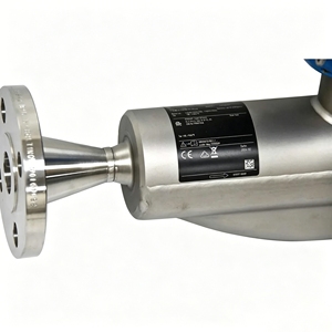 Débitmètre massique Coriolis Endress Hauser E+H Promass 8F3B25 DN25 haute précision pour processus industriels - Product Image 5