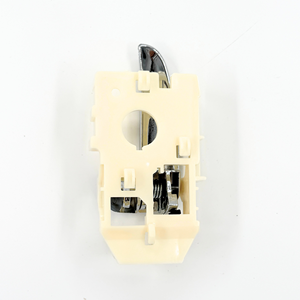 Poignée de porte intérieure chromée avant droite pour Hyundai Elantra XD 826202D000 - Product Image 6