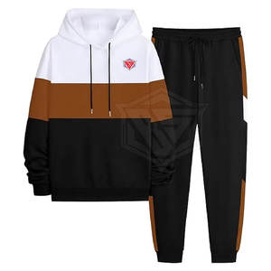 Vêtements décontractés sur mesure pour hommes, survêtement personnalisé avec logo, survêtement pour hommes en marque privée, fabriqué au Pakistan - Product Image 2