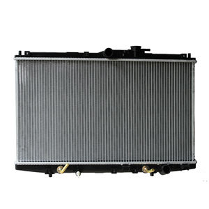 Radiator Baru Langsung dari Pabrik 100% Paduan Aluminium OEM 19010-PAA-A01 untuk Accord 2.3 CG5 99-00 Garansi 3 Bulan - Product Image 3