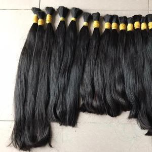 Extensiones de cabello humano a granel liso natural de la mejor calidad al por mayor cabello crudo vietnamita sin procesar 8-30 pulgadas - Product Image 6