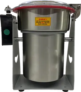 Cashew Grinder Machines Practical Fast Quality Electric Sugar Nuts Dry Food Spice Grinder Machine | HAK-GM1000