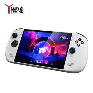Legion Go S 2025คอนโซลเกมมือถือสำหรับ Lenovo 8นิ้วแล็ปท็อปสำหรับเล่นเกมพกพา Rry Zen Z2ไป16GB 512GB 120Hz 100% GB