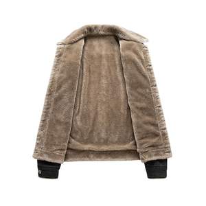 Chaqueta Vaquera de Algodón de Alta Calidad para Hombre, Ropa de Calle de Moda Premium, Prenda Exterior Informal, Chaqueta Duradera, Ligera y Cómoda - Product Image 3