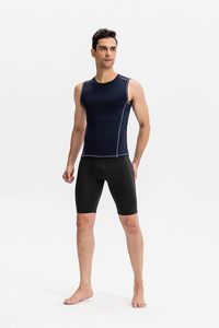 Meilleures ventes Short de compression avec poche Sous-vêtements d'entraînement Cool Dry pour la course Short de compression pour hommes Fabriqué au Pakistan - Product Image 4