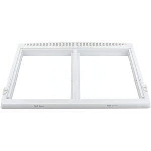 Repuesto de Tapa para Recipiente de Plástico 240364787 de Lifetime Appliance Parts, 25-1/4 X 19 X 2-1/4, Compatible con Refrigeradores Frigidaire - Product Image 1