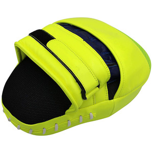 Almohadillas de entrenamiento Gold Punch 2025 Escudo de brazo de cuero para patadas y puñetazos MMA - Product Image 2