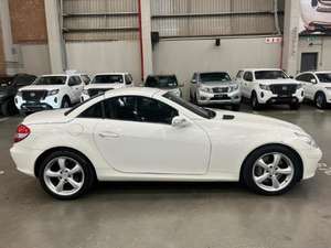 MERCEDES-BENZ SLK SLK350 USADO 2004, Volante a la Izquierda/Derecha - Product Image 2