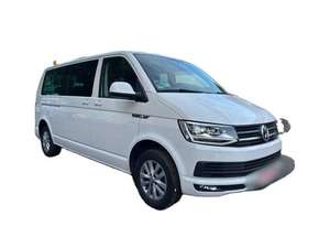Volkswagen T6 Van d'occasion 2021, 50001-75000 milles, moteur 4.1 6L, transmission automatique, sièges en cuir, prêt à rouler - Product Image 3