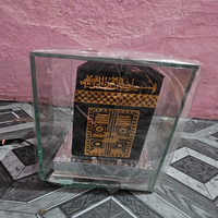 Qaba Design Coran Arabe Spécial Ramadan Le Saint Coran Kareem Arabe et Coran Coffret Cadeau Islamique Pour Ramadan Musulmans Cadeaux