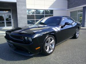 CLEAN 2012 Usado Dirección Izquierda Dodge Challenger R/T Plus RWD Euro IV Emisión - Product Image 6