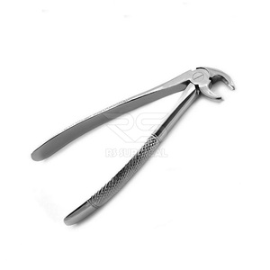 Nha khoa gốc kẹp khai thác kẹp | hiệu quả trên và dưới hàm còn lại gốc loại bỏ dụng cụ nha khoa dụng cụ phẫu thuật - Product Image 4