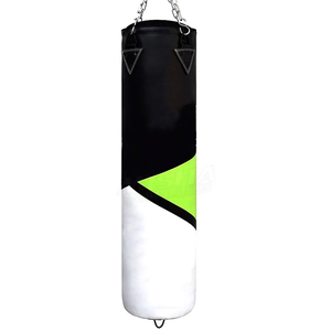 PU Leather Customized Durable <b>Training</b> Punching <b>Bags</b> for Gym Fitness - Product Image 5