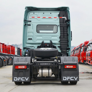 Tractor Sedán 4x2 Usado con Transmisión Automática AMT, Vehículo Comercial de Servicio Pesado, Tren Motriz Confiable, Limpio, Suministrado desde Japón, Euro IV - Product Image 6