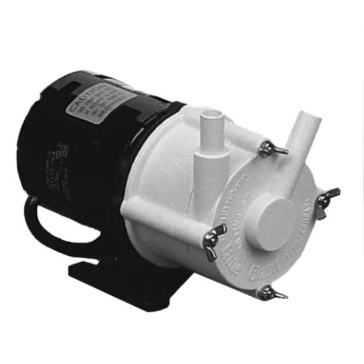 1/20 HP USA Little Giant 3-MD Pump, In-line Pump, Magnetic Drive Pump,Centrifugal Pump, Chemical Pump