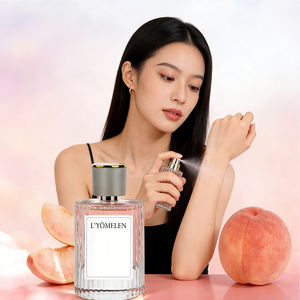 L'YOMELEN Perfume en Spray de Lujo Estilo Árabe con Fragancia Amaderada y Especiada, de Larga Duración (8 Horas), Tamaño de Bolsillo, para Hombre - Product Image 4