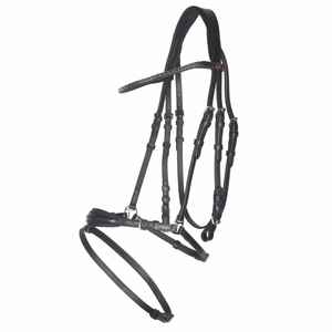 Fournitures et équipement pour chevaux Bride à cheval de haute qualité disponible dans toutes les couleurs pour chevaux Fournitures et équipement pour chevaux - Product Image 2