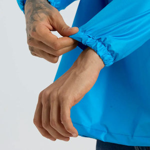 Chaqueta de lluvia impermeable de calidad premium para adultos Hombres Material de la mejor calidad Chaquetas de lluvia hechas para hombres - Product Image 4