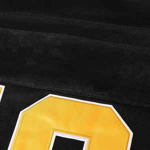 Conjunto de uniforme de hockey sobre hielo verde azul personalizado al por mayor incluye calcetines y pantalones de jersey con sublimación - Product Image 4