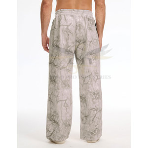 Vêtements d'entraînement 100% coton hommes polaire Baggy pantalon Pakistan fait polaire Baggy pantalon à prix raisonnable - Product Image 2