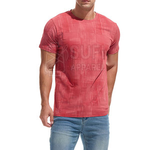 Camiseta Moderna para Hombre, Diseño Gráfico Sólido, 100% Algodón, Tejido Suave, Camiseta de Verano Informal, Corte Regular, Estilo Informal para Exteriores, Transpirable - Product Image 3