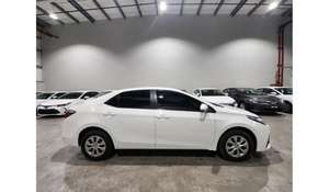 Venta Especial 2023: COROLLA USADO, Sedán 4.5L Automático, Asientos de Cuero, Techo Panorámico, Inteligente y Sin Accidentes - Product Image 4