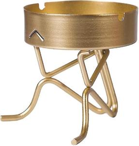 ออกแบบมาเพื่อเก็บเถ้าบุหรี่และก้นทำหน้าที่เป็นอุปกรณ์เสริมที่ใช้งานได้สำหรับผู้สูบบุหรี่ที่เขี่ยบุหรี่และขาตั้งดูเหมือนจะทำ - Product Image 1